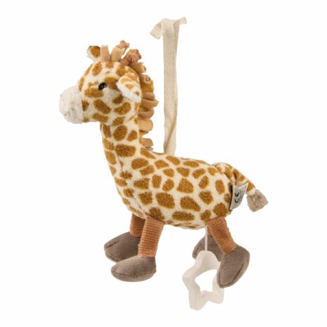Sterntaler Safari Spieluhr Giraffe Kaya 20cm