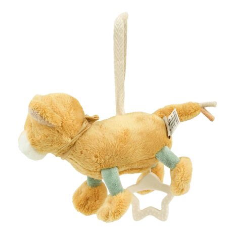 Sterntaler Safari Spieluhr Löwe Leo 16cm