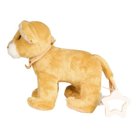 Sterntaler Safari Spieluhr Löwe Leo 21cm