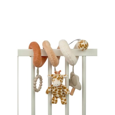 Sterntaler Safari Spielzeugspirale Giraffe Kaya