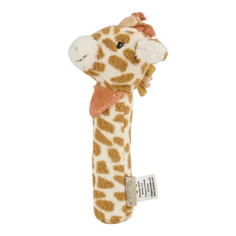 Sterntaler Safari Stabgreifling Giraffe Kaya