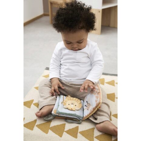 Sterntaler Safari Stoffbuch Safari Sterntaler Safari Stoffbuch Safari