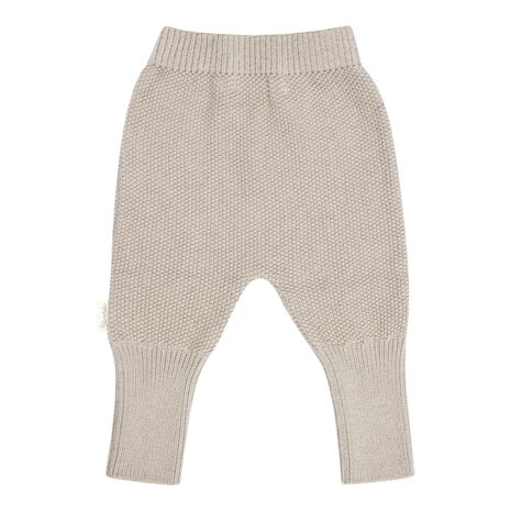 Sterntaler Safari Strickhose mit Mitwachsbündchen