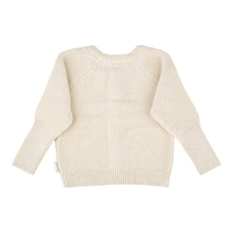 Sterntaler Safari Strickjacke mit Mitwachsbündchen Sterntaler Safari Strickjacke mit Mitwachsbündchen