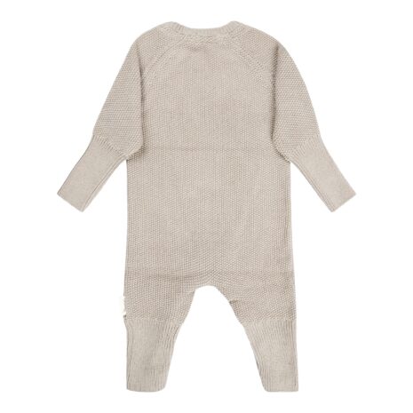 Sterntaler Safari Strickoverall mit Mitwachsbündchen