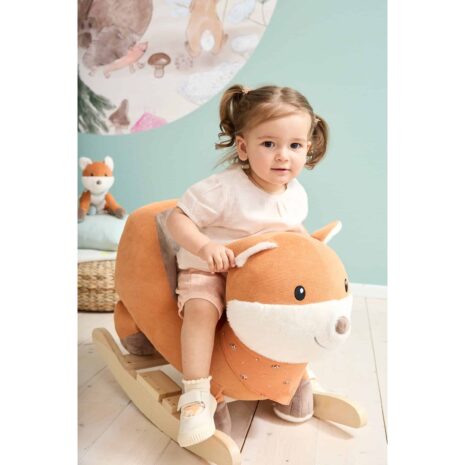 Sterntaler Schaukeltier Fuchs Filou