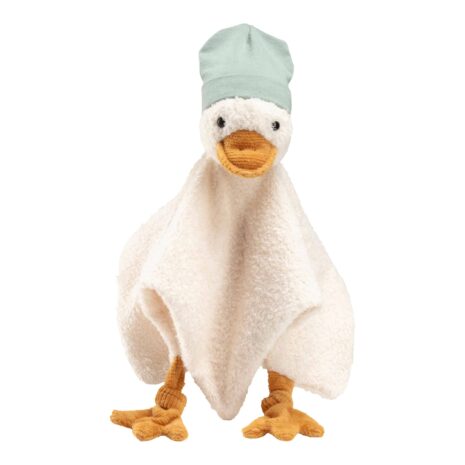 Sterntaler Schmusetuch Ente Edda