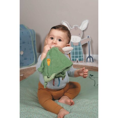 Sterntaler Schmusetuch Esel Emmilius