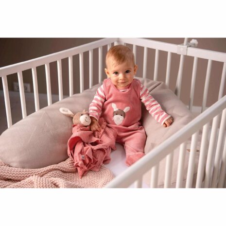 Sterntaler Schmusetuch Esel Emmily L