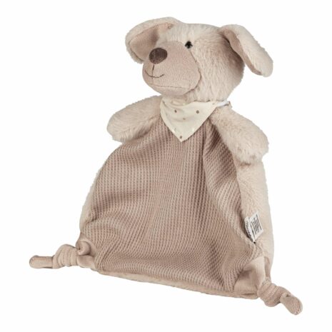 Sterntaler Schmusetuch Hund Lucky