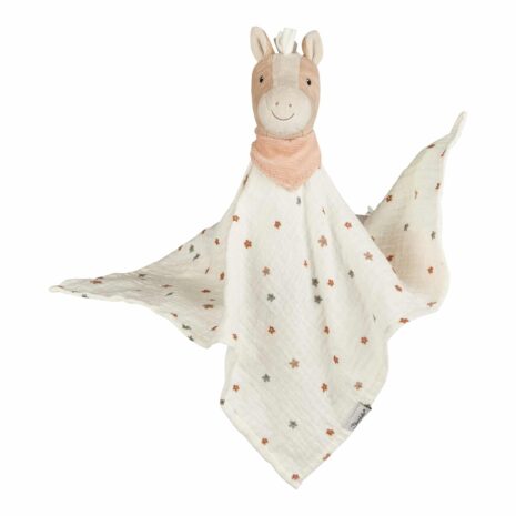 Sterntaler Schmusetuch Pferd Sunny