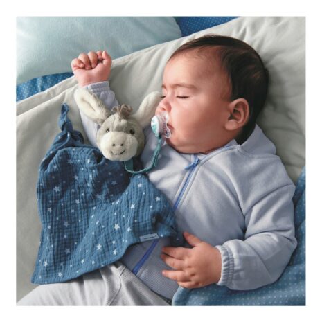 Sterntaler Schmusetuch Träumli-Set Esel Emmi