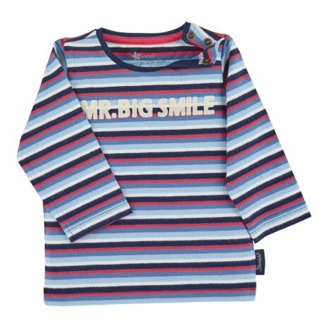 Sterntaler Shirt langarm Ringel Mr. Big smile Sterntaler Shirt langarm Ringel Mr. Big smile