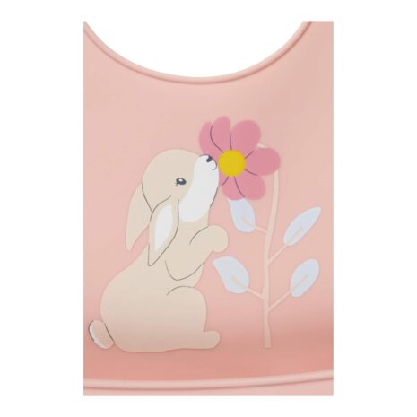 Sterntaler Silikonlätzchen mit Auffangschale