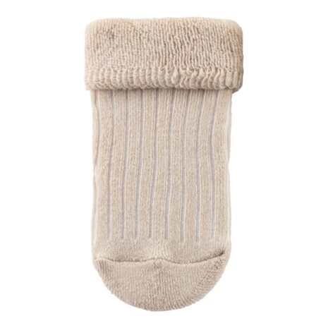 Sterntaler Socken mit geripptem Vollplüsch