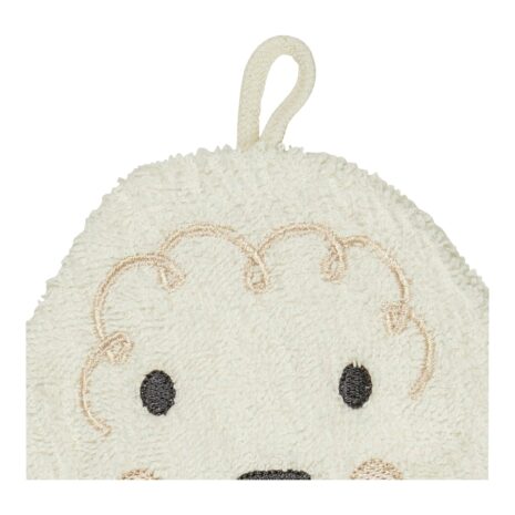 Sterntaler Spiel- Waschhandschuh natur