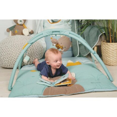 Sterntaler Spielbogen mit Decke Bär Ben Sterntaler Spielbogen mit Decke Bär Ben