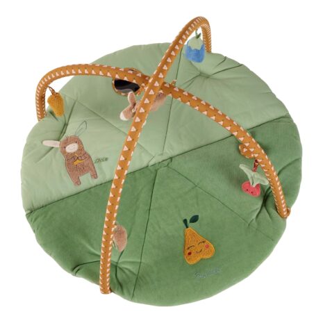 Sterntaler Spielbogen mit Decke rund Esel Emmilius