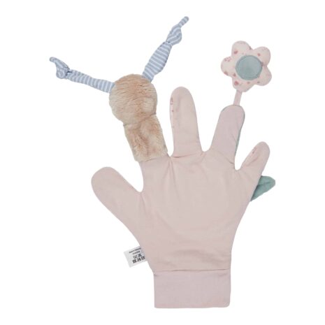 Sterntaler Spielhandschuh Hase Hanni