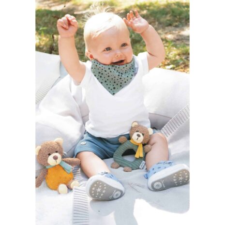 Sterntaler Spieluhr Bär Ben 18cm