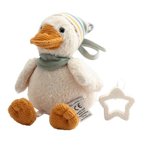 Sterntaler Spieluhr Ente Edda 19cm