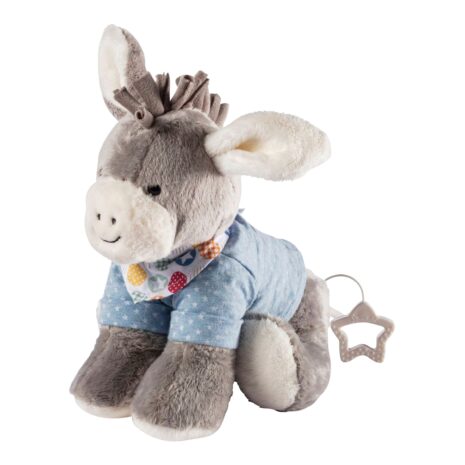 Sterntaler Spieluhr Esel Emmi 20cm