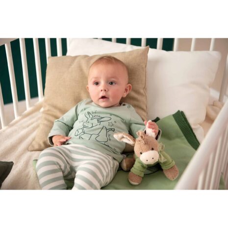 Sterntaler Spieluhr Esel Emmilius 30cm