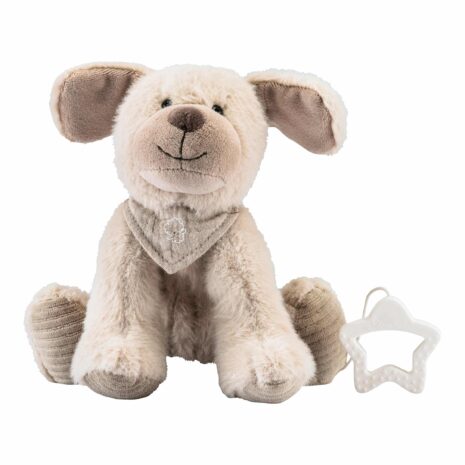 Sterntaler Spieluhr Hund Lucky 20cm