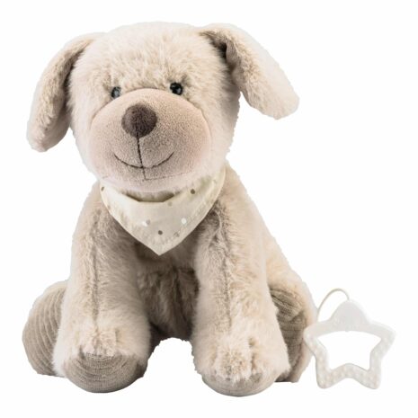 Sterntaler Spieluhr Hund Lucky 25cm
