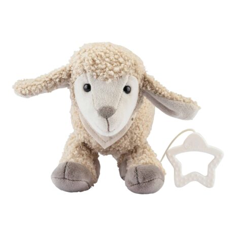 Sterntaler Spieluhr Schaf Flocke 20cm
