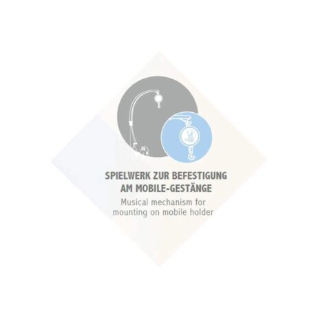 Sterntaler Spielwerk für Mobile