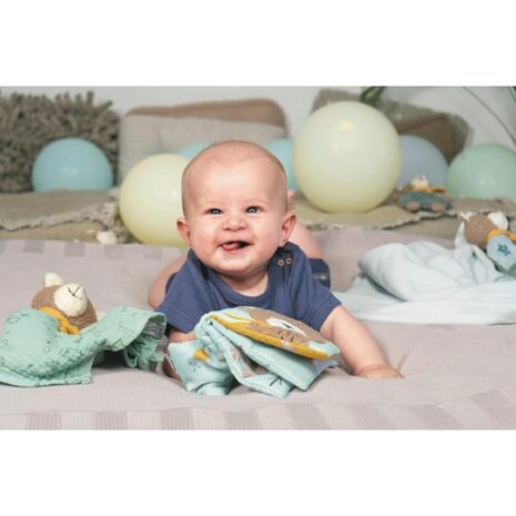 Sterntaler Stoffbuch Bär Ben