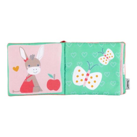 Sterntaler Stoffbuch Esel Emmily