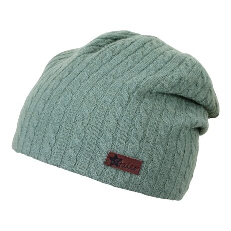 Sterntaler Strick-Beanie