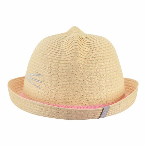 Sterntaler Strohhut mit UV-Schutz Katze Sterntaler Strohhut mit UV-Schutz Katze