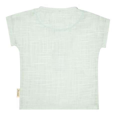 Sterntaler T-Shirt Leinenoptik