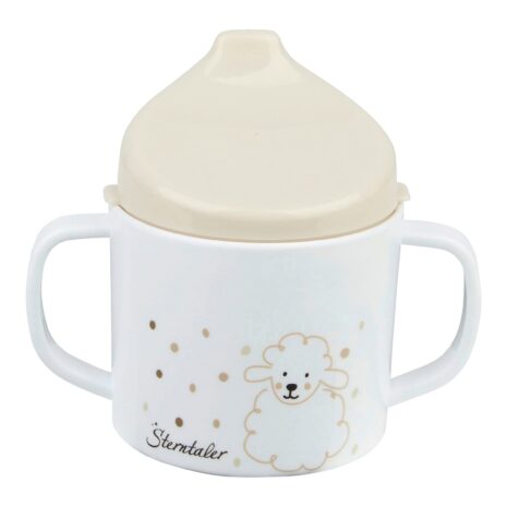 Sterntaler Trinklernbecher mit Griffen