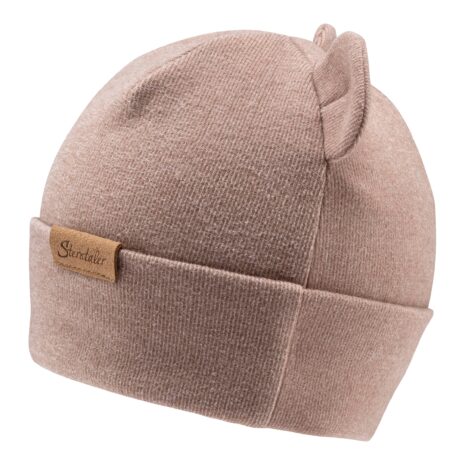 Sterntaler Wintermütze mit Ohren