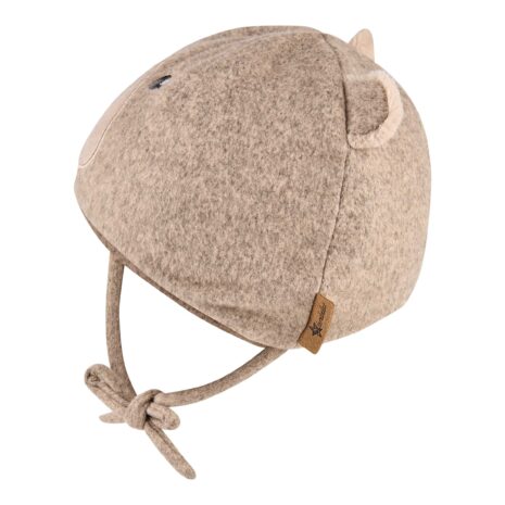 Sterntaler Wintermütze mit Ohren Bär
