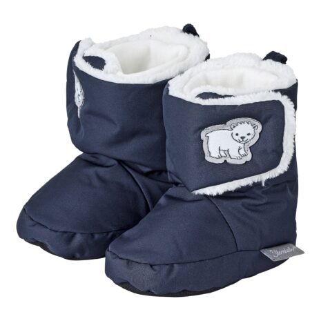 Sterntaler Winterschuhe mit Klettverschluss Eisbär