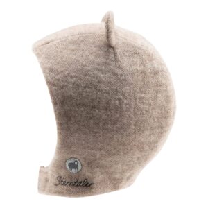 Sterntaler Woll-Schalmütze mit Ohren