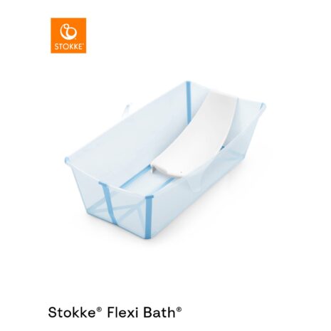 Stokke® Flexibath 2-tlg. SET Badewanne XL & Badewannensitz