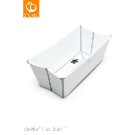 Stokke® Flexibath Bundle Badewanne inkl. Badewannensitz Newborn Support