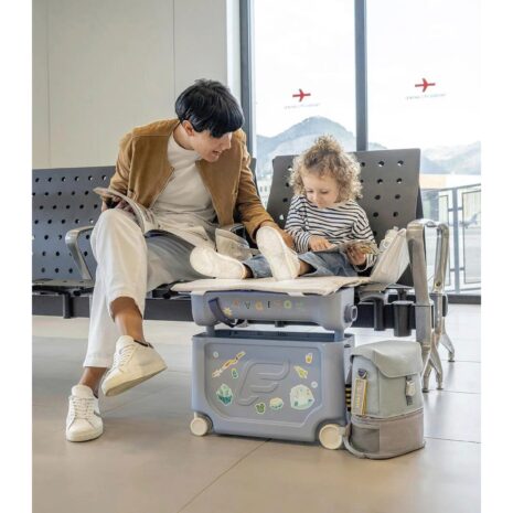 Stokke® Jetkids™ By Stokke® Reiseset inkl. BedBox und Wickelrucksack