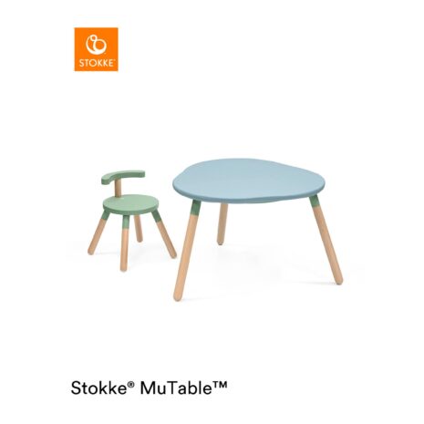 Stokke® Mutable™ Tischschutz Silikon für Multifunktionstisch V2