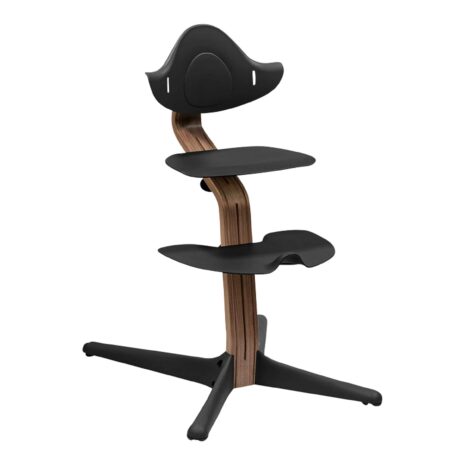 Stokke® Nomi Bundle Hochstuhl Walnuss inkl. Newbornset