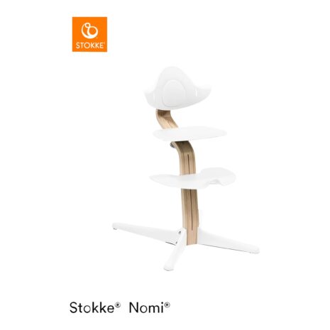 Stokke® Nomi Bundle Hochstuhl inkl. Babyset