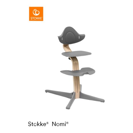Stokke® Nomi Bundle Hochstuhl inkl. Newbornset Stokke® Nomi Bundle Hochstuhl inkl. Newbornset