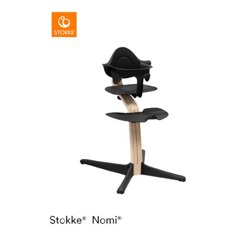 Stokke® Nomi Bundle Hochstuhl inkl. Newbornset und Babyset