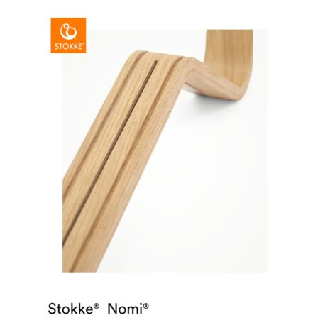 Stokke® Nomi Hochstuhl Eiche Stokke® Nomi Hochstuhl Eiche